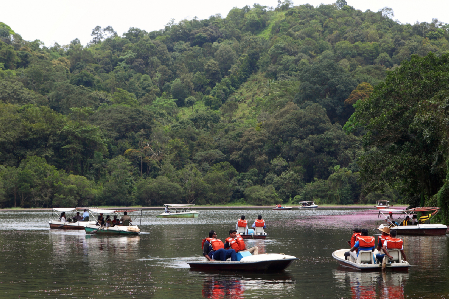 Banasura Dam