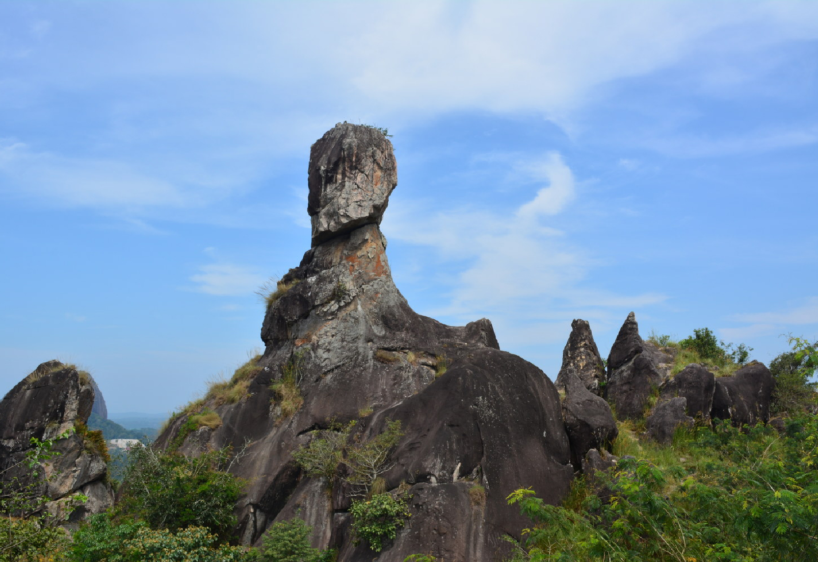 Edakkal Caves